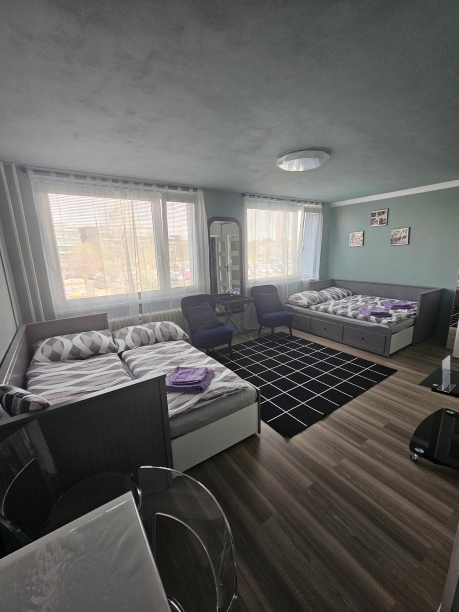 Westfield Appartement Praag